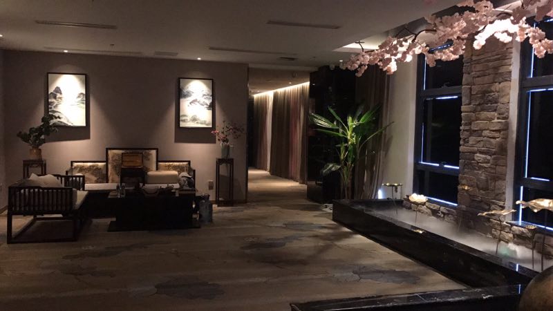 偶然去了海淀区木桶浴柔式会馆,必须强烈推荐给你