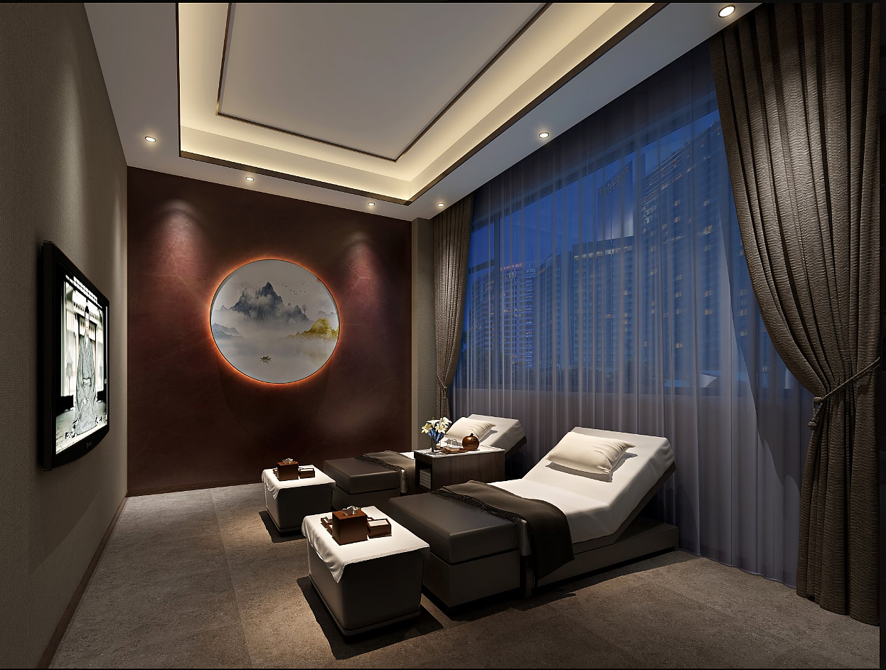 昨晚去了一次泉山区高端油压养生会所,高质量服务