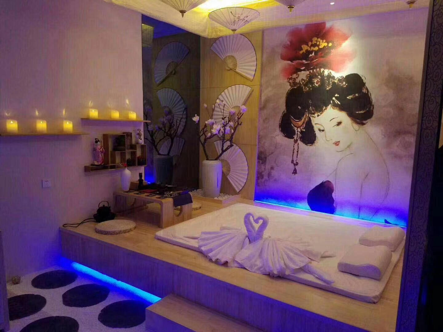 网友推荐的望京高端男士会所,在按摩中得到片刻的宁静