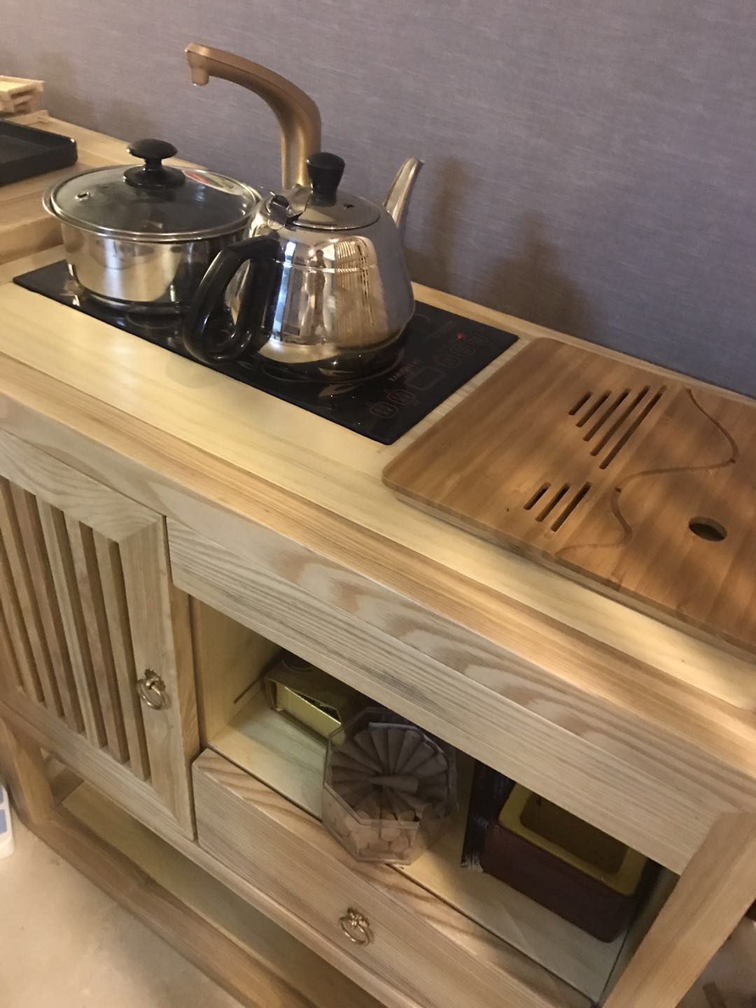 老板带我探秘蔡甸区SPA，项目服务样式真多